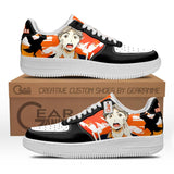 Koshi Sugawara Shoes Anime Air Sneakers