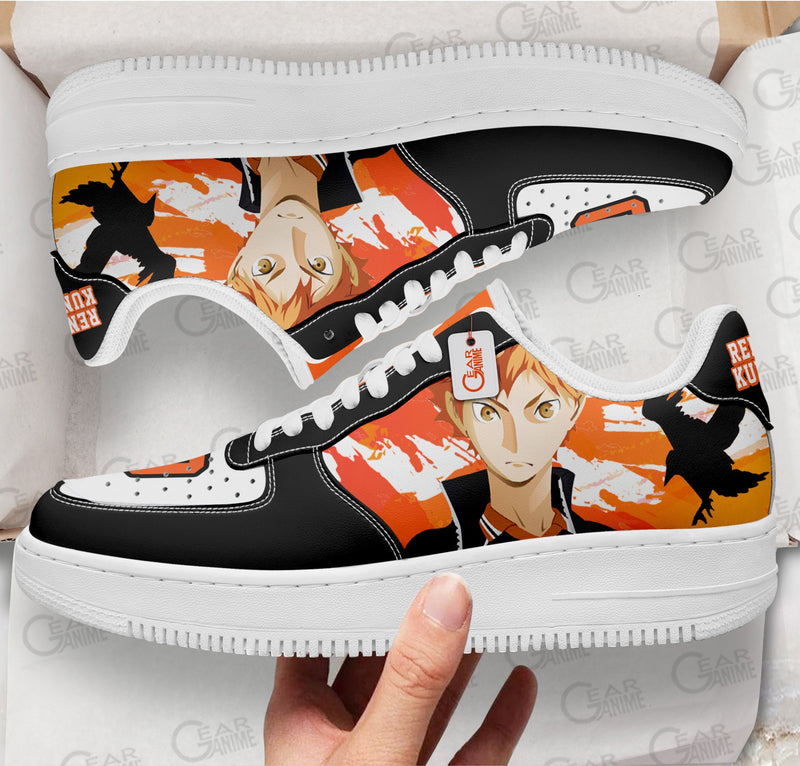 Shoyo Hinata Shoes Anime Air Sneakers