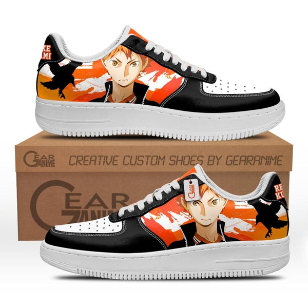 Shoyo Hinata Shoes Anime Air Sneakers