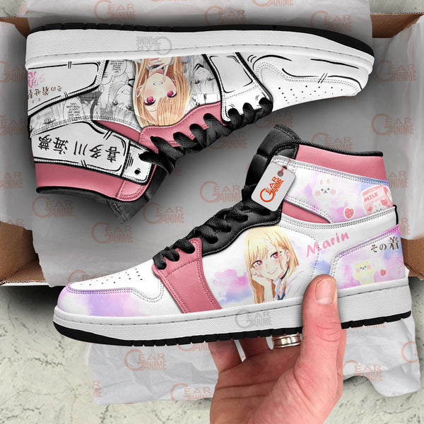 Marin Kitagawa J1 Sneakers Anime Shoes