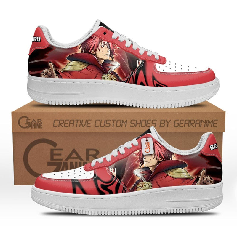 Benimaru Shoes Anime Air Sneakers