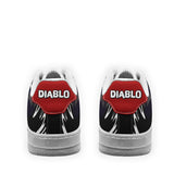 Diablo Shoes Anime Air Sneakers