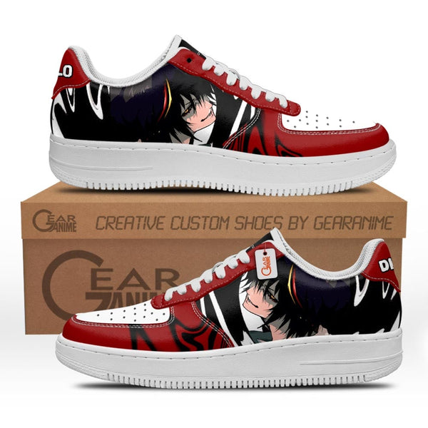 Diablo Shoes Anime Air Sneakers