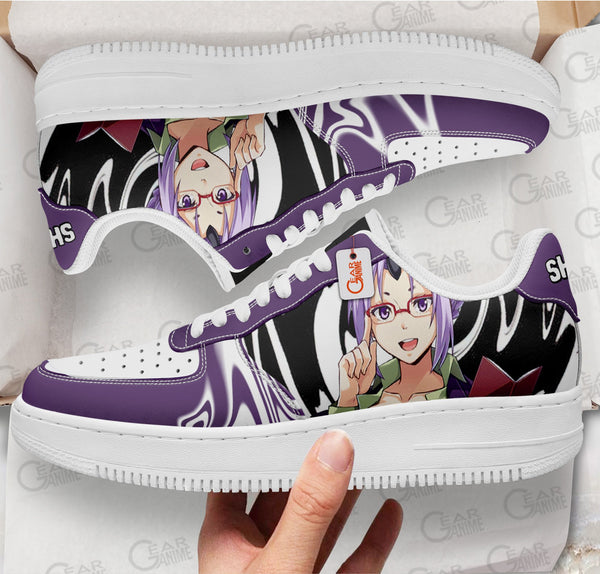 Shion Shoes Anime Air Sneakers