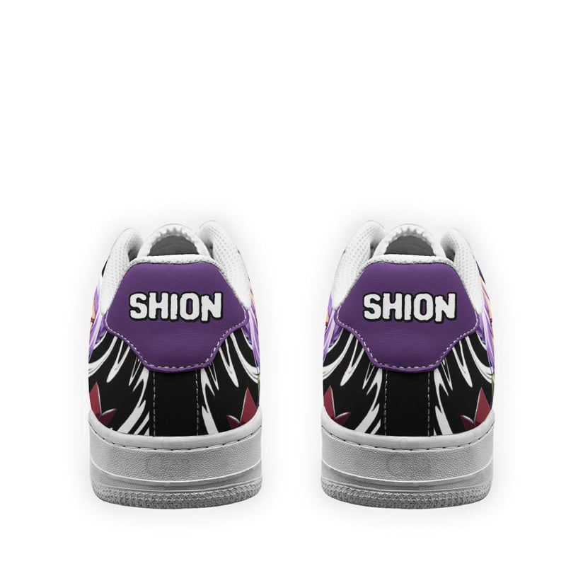 Shion Shoes Anime Air Sneakers