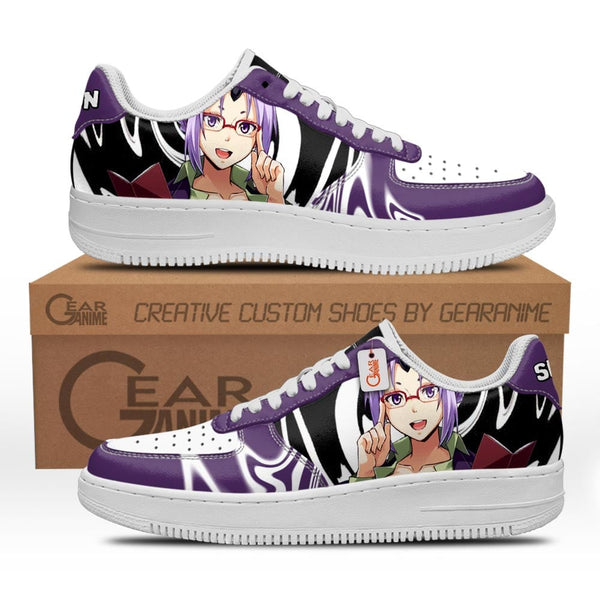 Shion Shoes Anime Air Sneakers