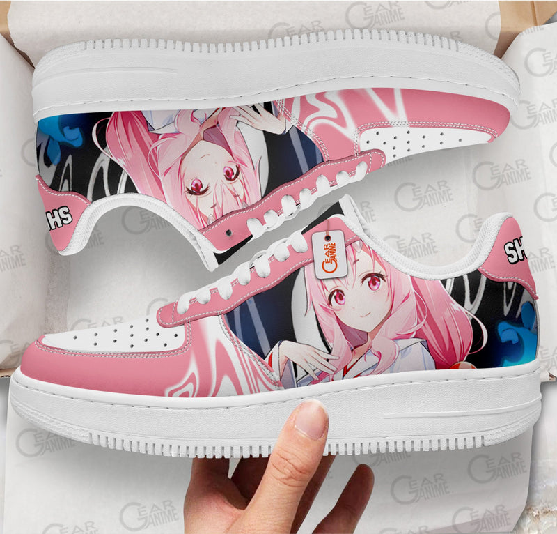 Shuna Shoes Anime Air Sneakers