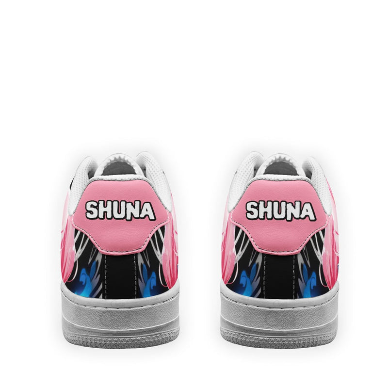 Shuna Shoes Anime Air Sneakers