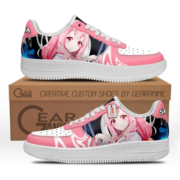 Shuna Shoes Anime Air Sneakers