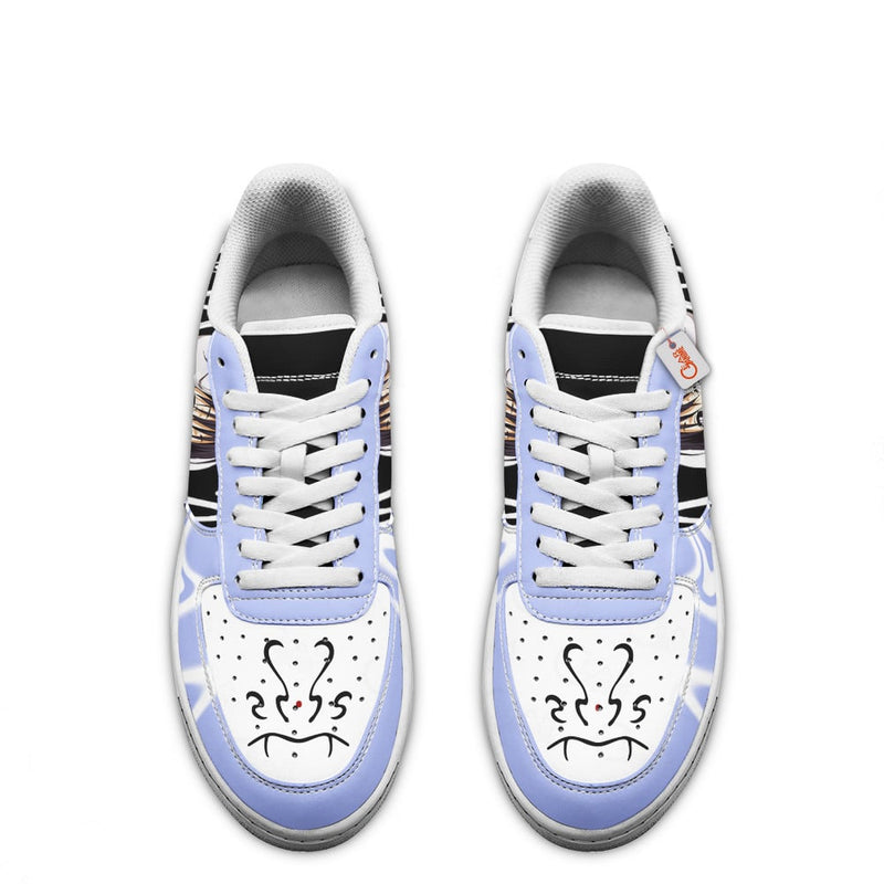 Shizue Izawa Shoes Anime Air Sneakers