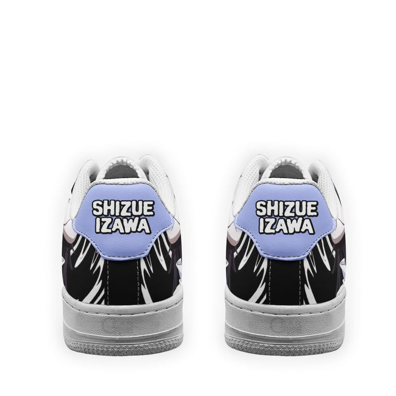 Shizue Izawa Shoes Anime Air Sneakers