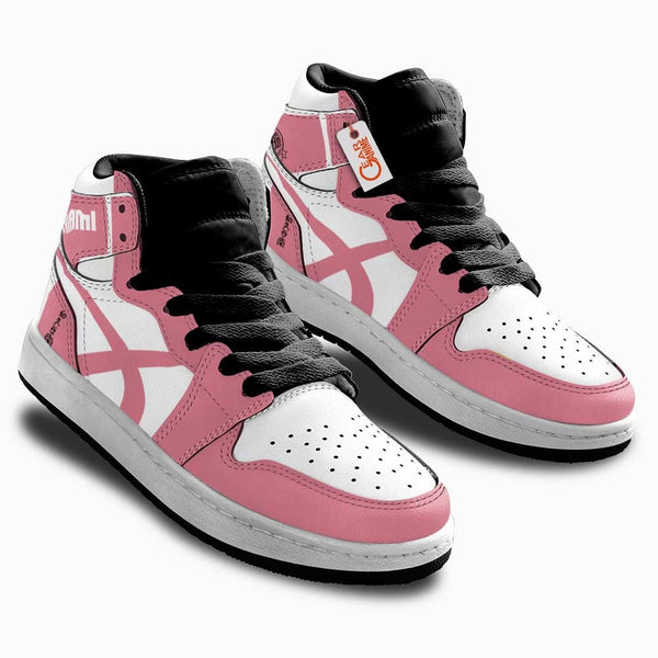 Wakutani Minami Kids Shoes Personalized Kid Sneakers