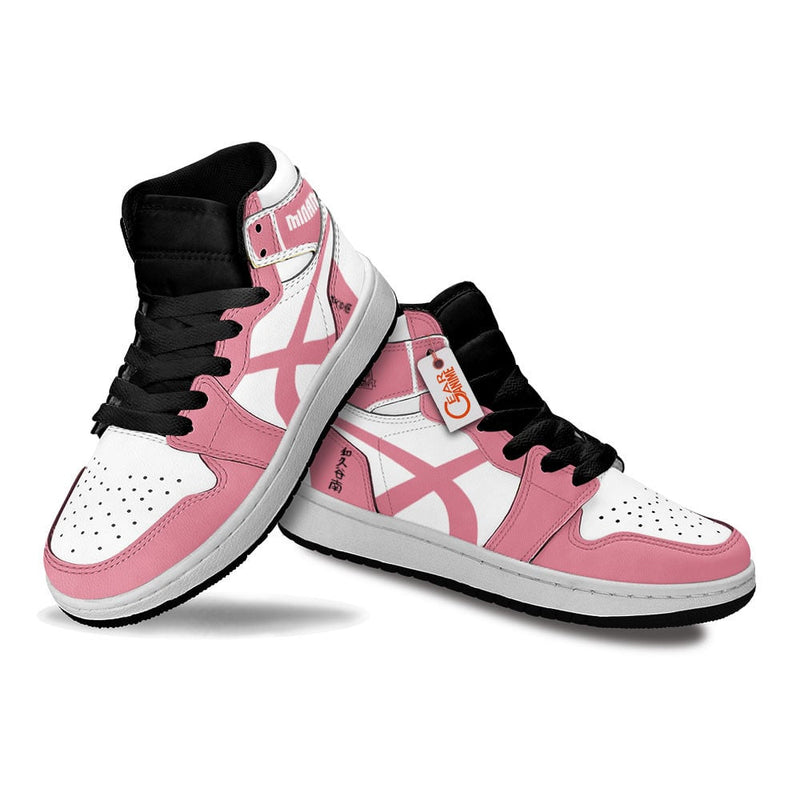 Wakutani Minami Kids Shoes Personalized Kid Sneakers