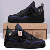 Maki Zenin J4 Sneakers Anime Shoes