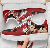 Miyagi Ryota Shoes Anime Air Sneakers