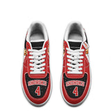 Akagi Takenori Shoes Anime Air Sneakers