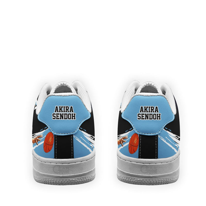 Akira Sendoh Shoes Anime Air Sneakers