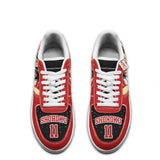 Rukawa Kaede Shoes Anime Air Sneakers