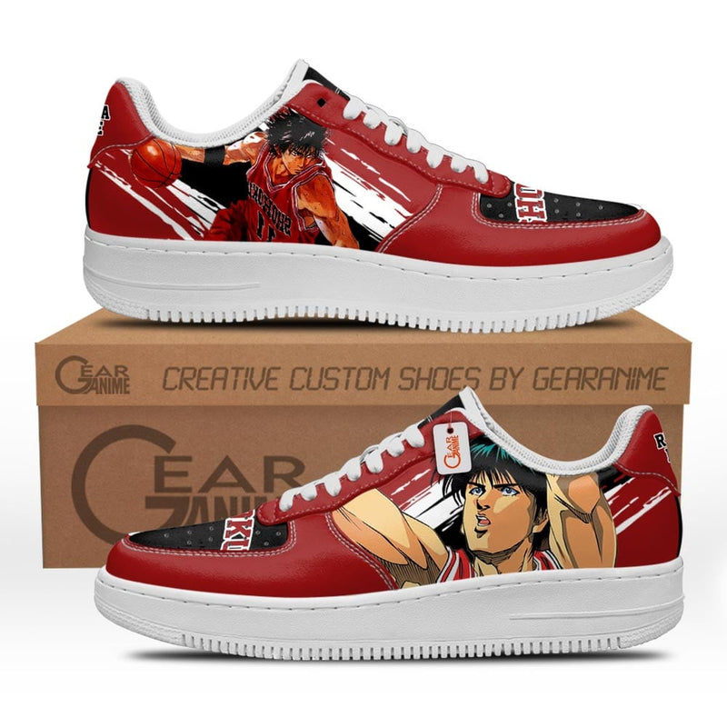 Rukawa Kaede Shoes Anime Air Sneakers