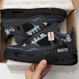 Mahito J4 Sneakers Anime Shoes