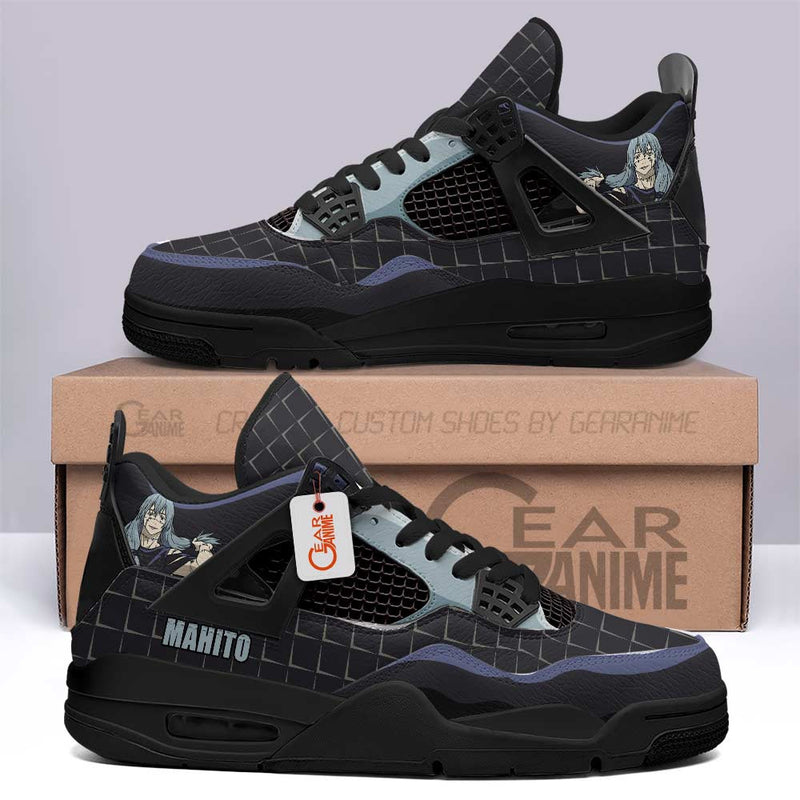 Mahito J4 Sneakers Anime Shoes