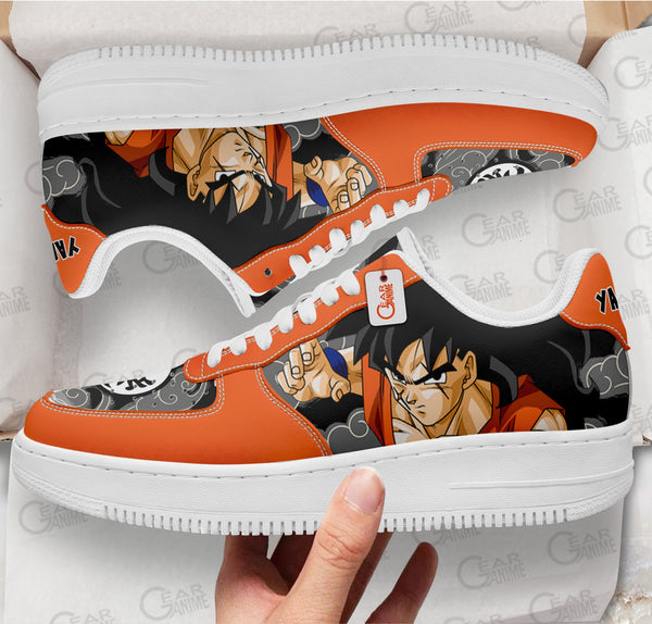 Yamcha Shoes Anime Air Sneakers