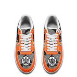 Yamcha Shoes Anime Air Sneakers