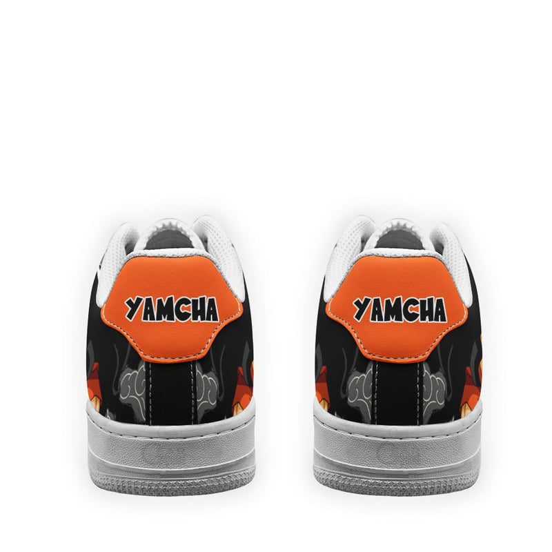 Yamcha Shoes Anime Air Sneakers