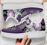 Frieza Shoes Anime Air Sneakers