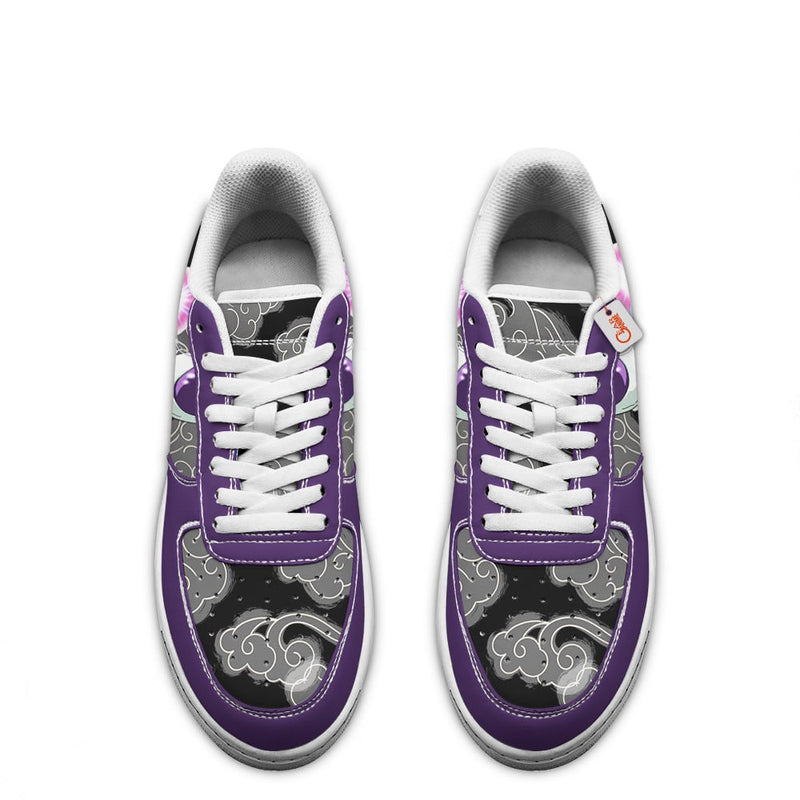 Frieza Shoes Anime Air Sneakers