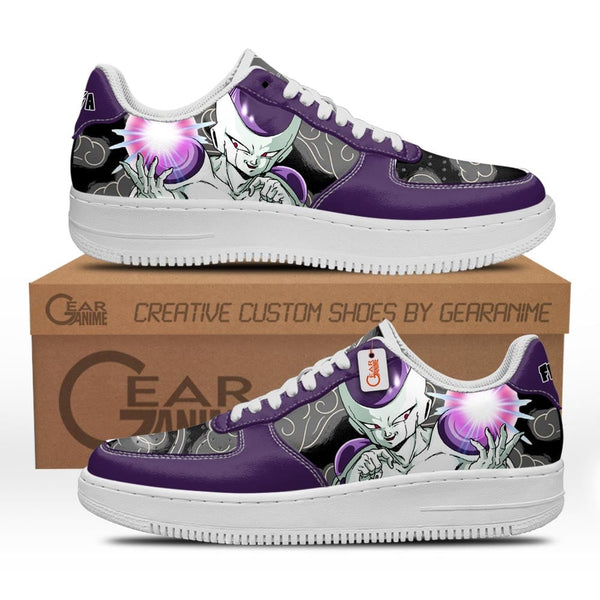 Frieza Shoes Anime Air Sneakers