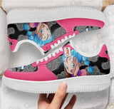 Bulma Shoes Anime Air Sneakers