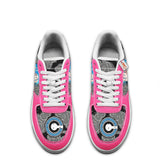 Bulma Shoes Anime Air Sneakers