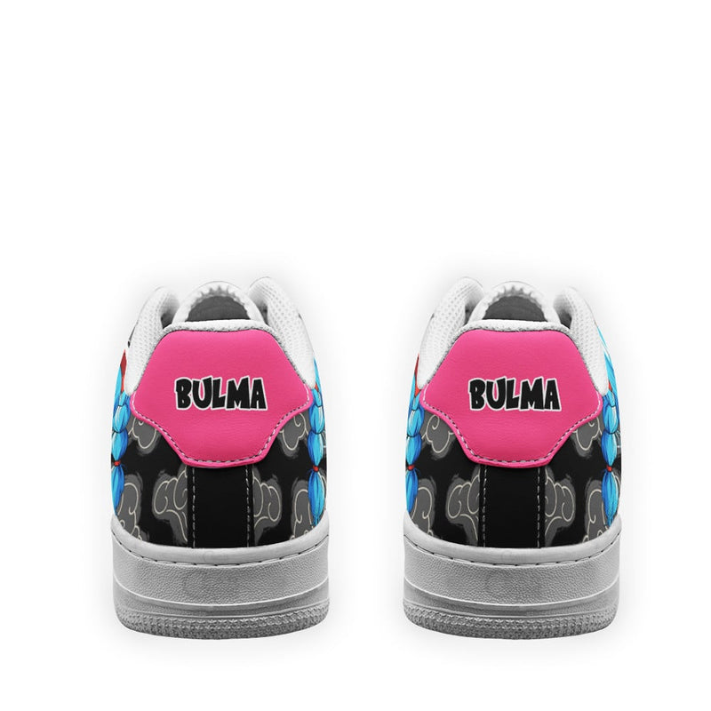 Bulma Shoes Anime Air Sneakers