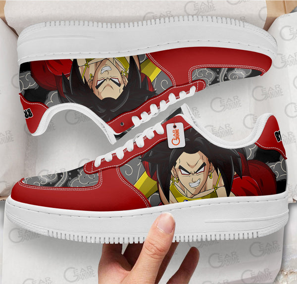 Broly Legendary Super Saiyan Shoes Anime Air Sneakers