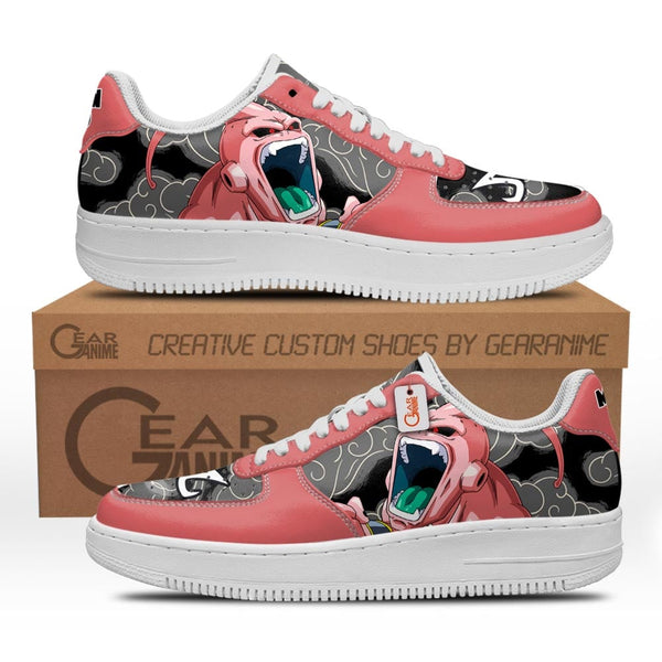 Majin Buu Shoes Anime Air Sneakers