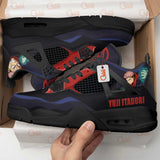 Yuji Itadori J4 Sneakers Anime Shoes