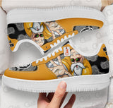 Master Roshi Shoes Anime Air Sneakers