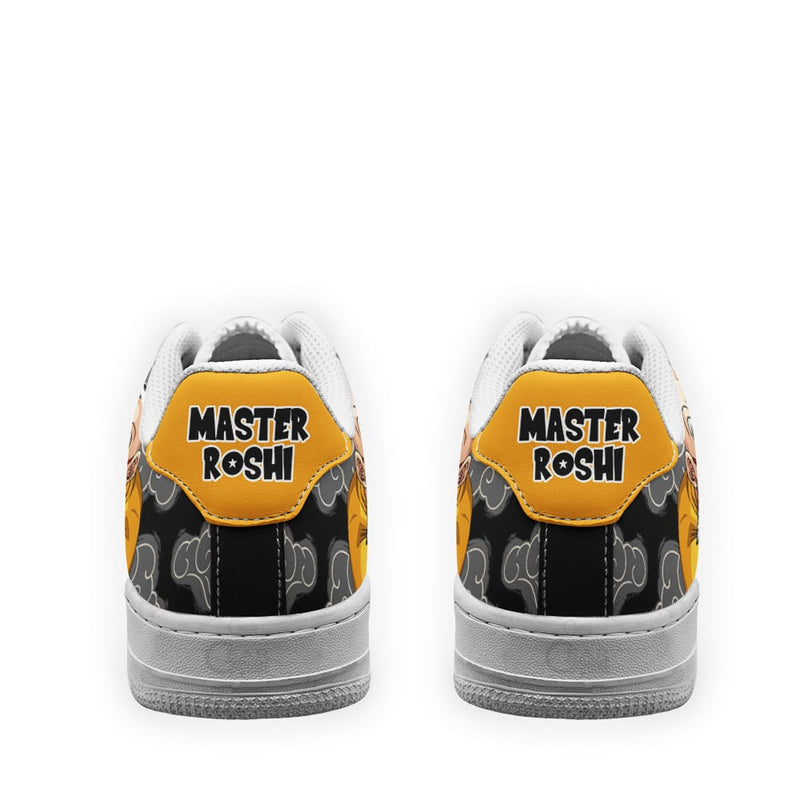 Master Roshi Shoes Anime Air Sneakers