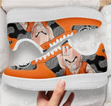 Krillin Shoes Anime Air Sneakers