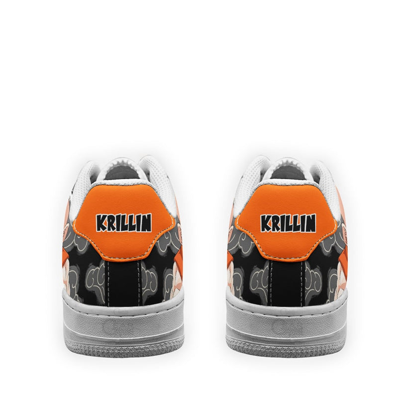 Krillin Shoes Anime Air Sneakers