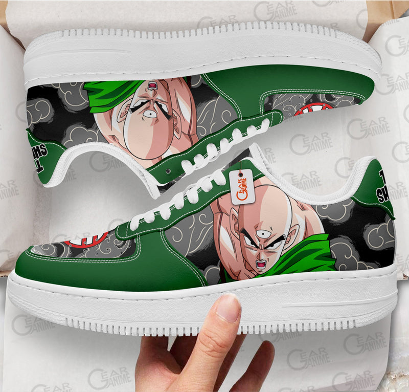 Tien Shinhan Shoes Anime Air Sneakers