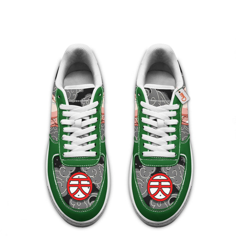 Tien Shinhan Shoes Anime Air Sneakers