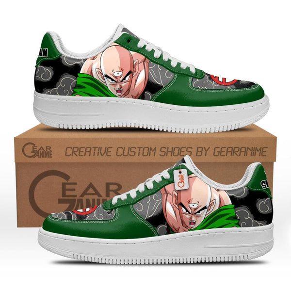 Tien Shinhan Shoes Anime Air Sneakers