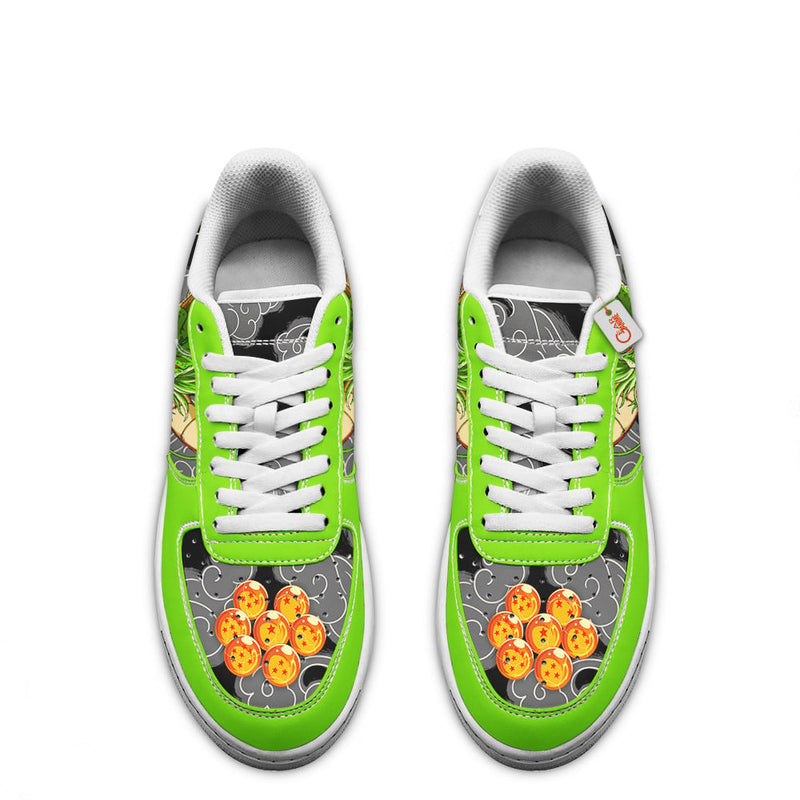 Shenron Shoes Anime Air Sneakers