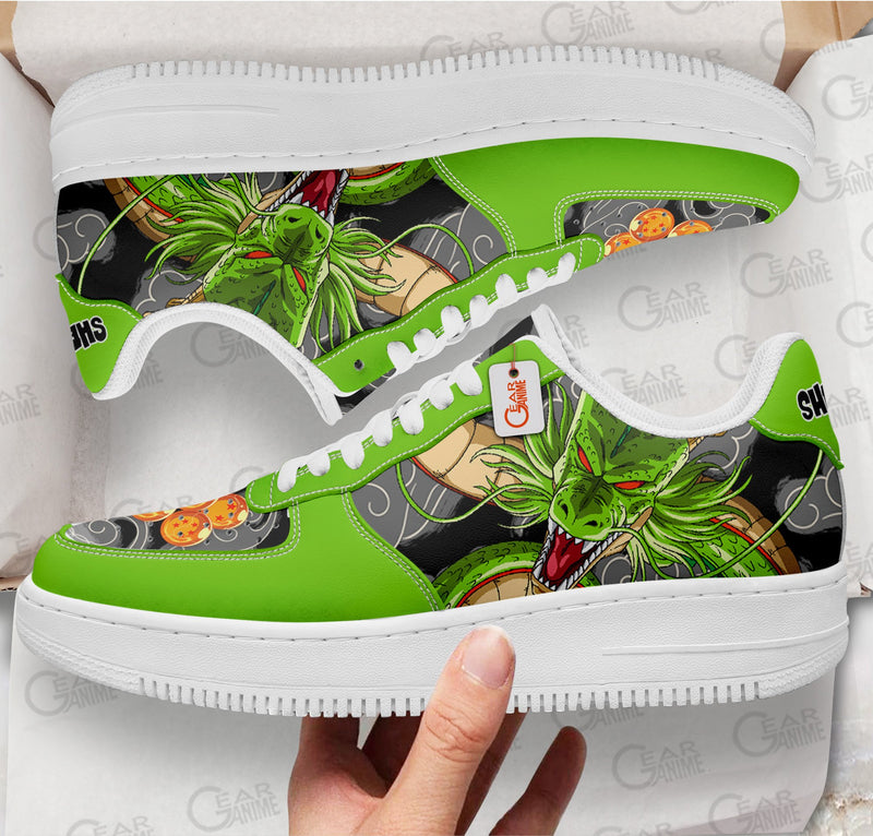 Shenron Shoes Anime Air Sneakers