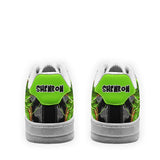 Shenron Shoes Anime Air Sneakers