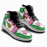 Sailor Jupiter Kids Shoes Personalized Kid Sneakers