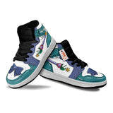 Sailor Neptune Kids Shoes Personalized Kid Sneakers