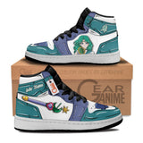 Sailor Neptune Kids Shoes Personalized Kid Sneakers